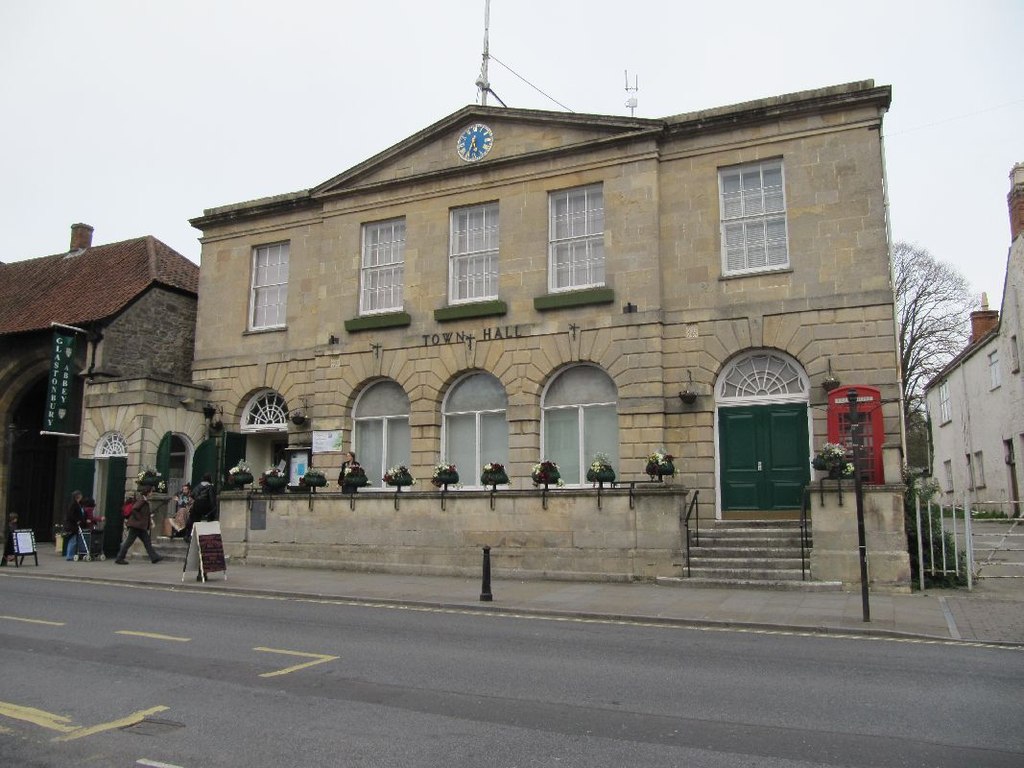 Glastonbury Town Hall
